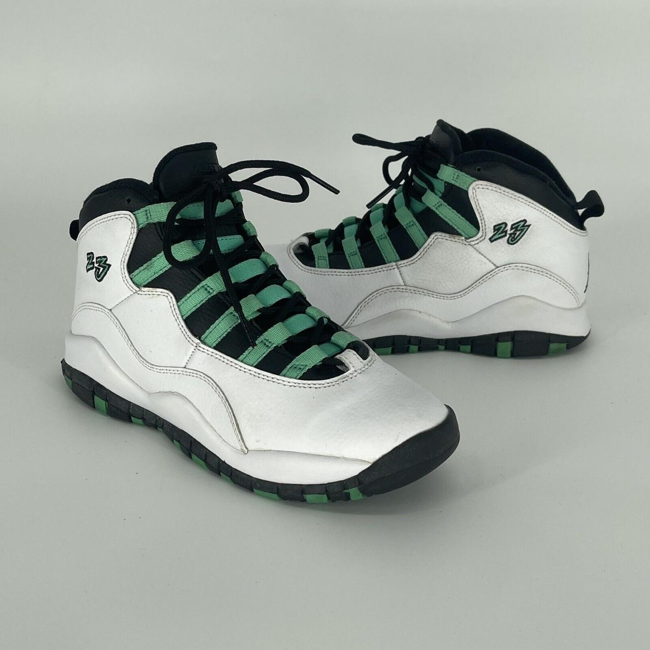 AIR JORDAN 10 RETRO newest 30TH GG “Verde”