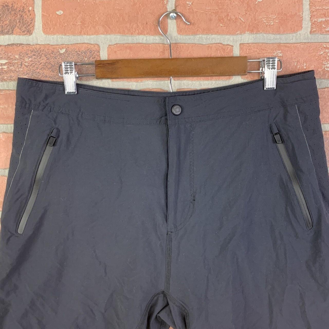 Mack Weldon Men's Black Shorts (3)