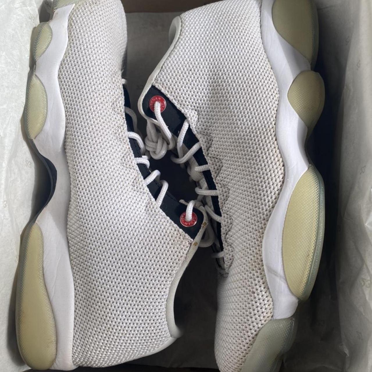 jordan horizon pure platinum