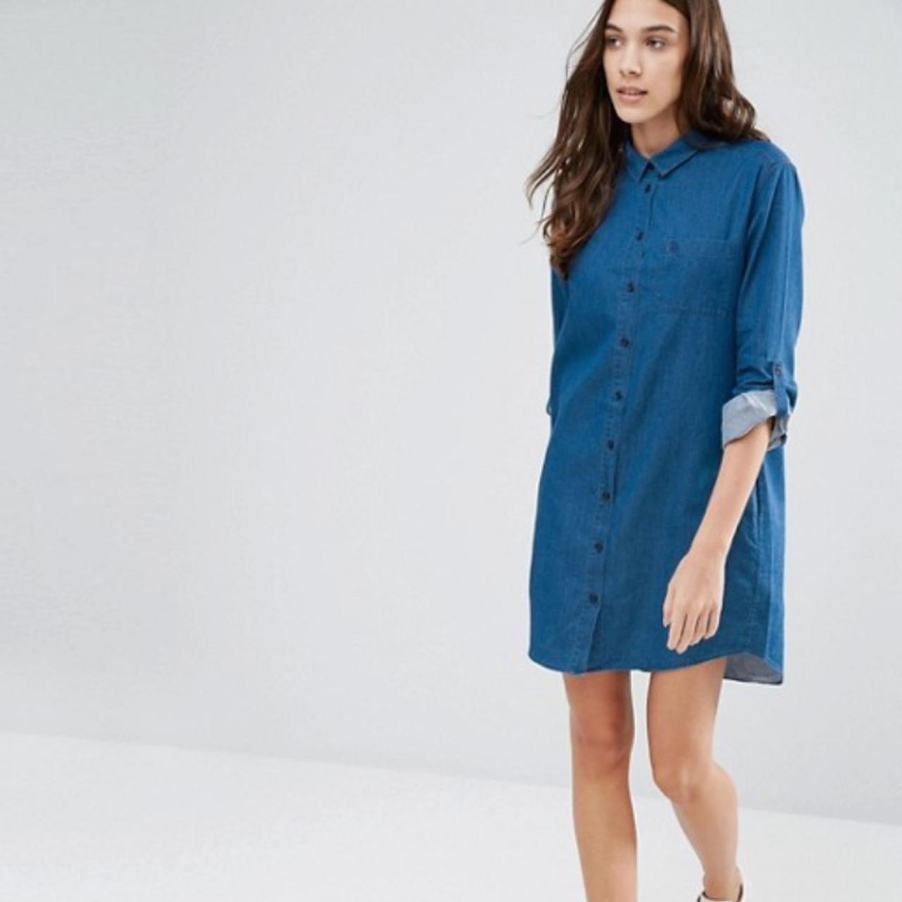 Jack wills best sale shirt dress