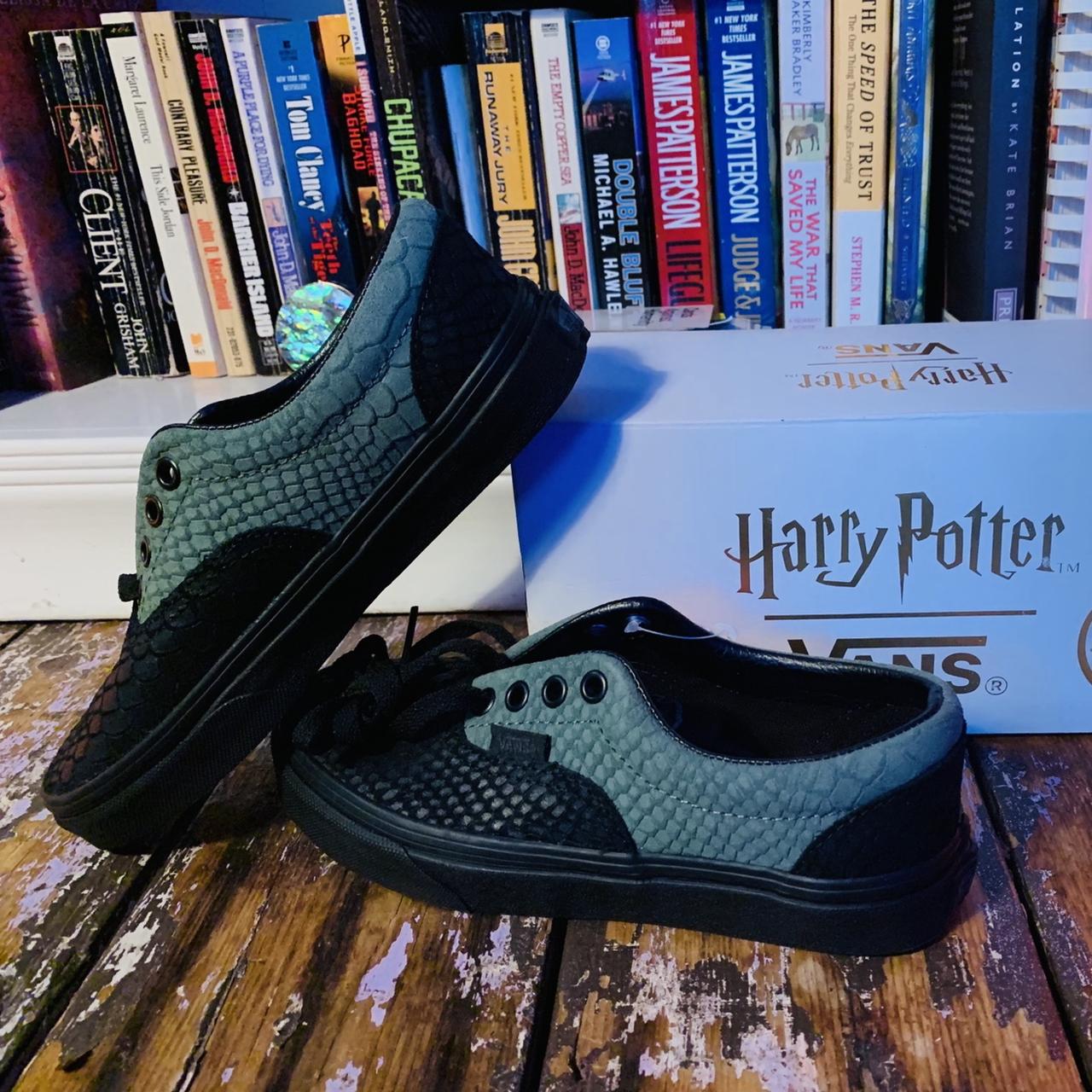 Limited edition best sale harry potter vans