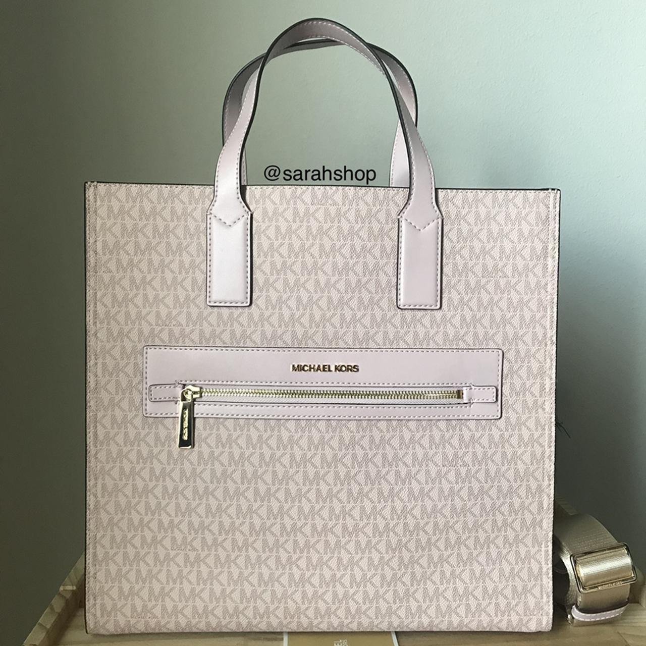 Michael Kors kenly large tote purse