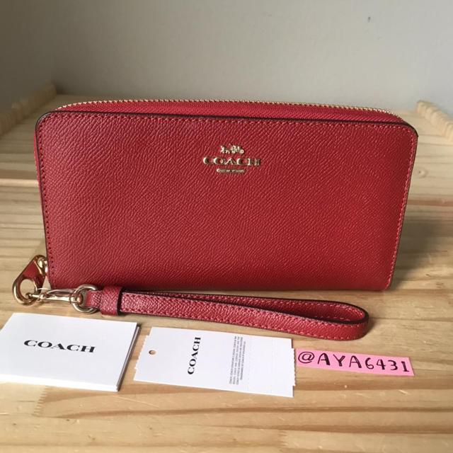 coach wallet sales