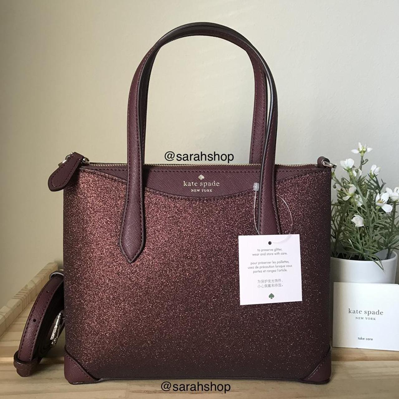 authentic kate spade purse