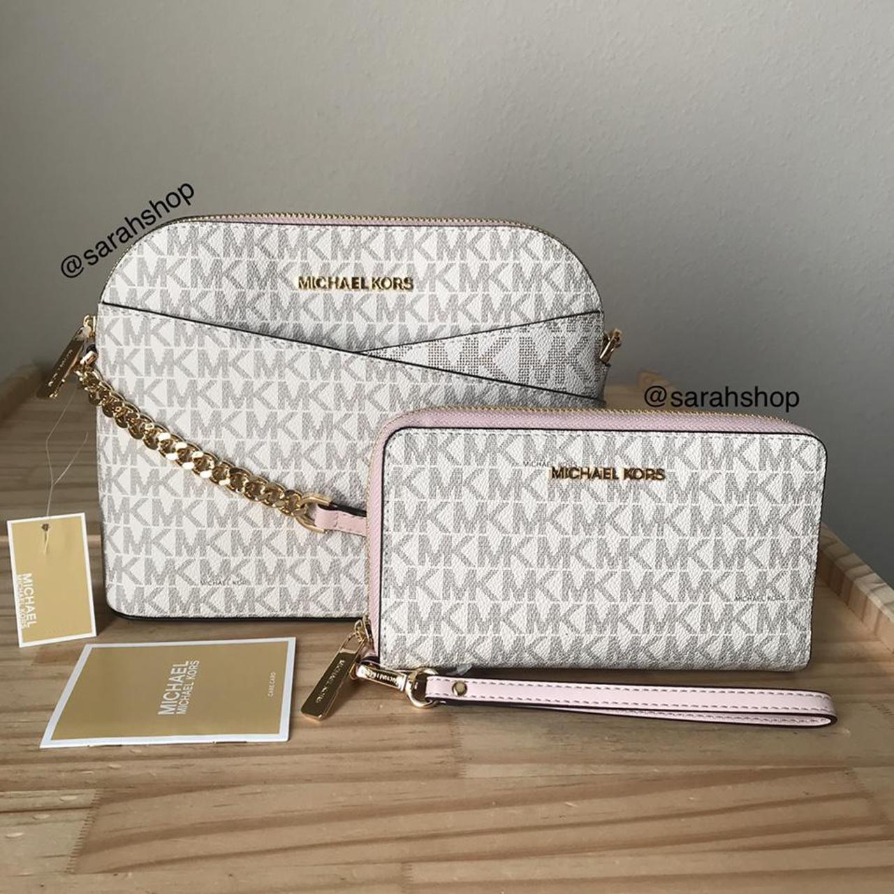 Mk purse deals and matching wallet