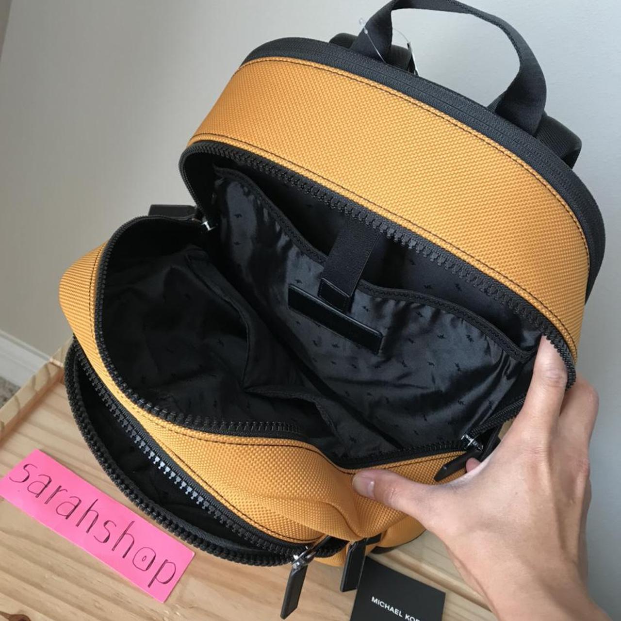 Michael Kors backpack Men Set 100% Authentic MK - Depop