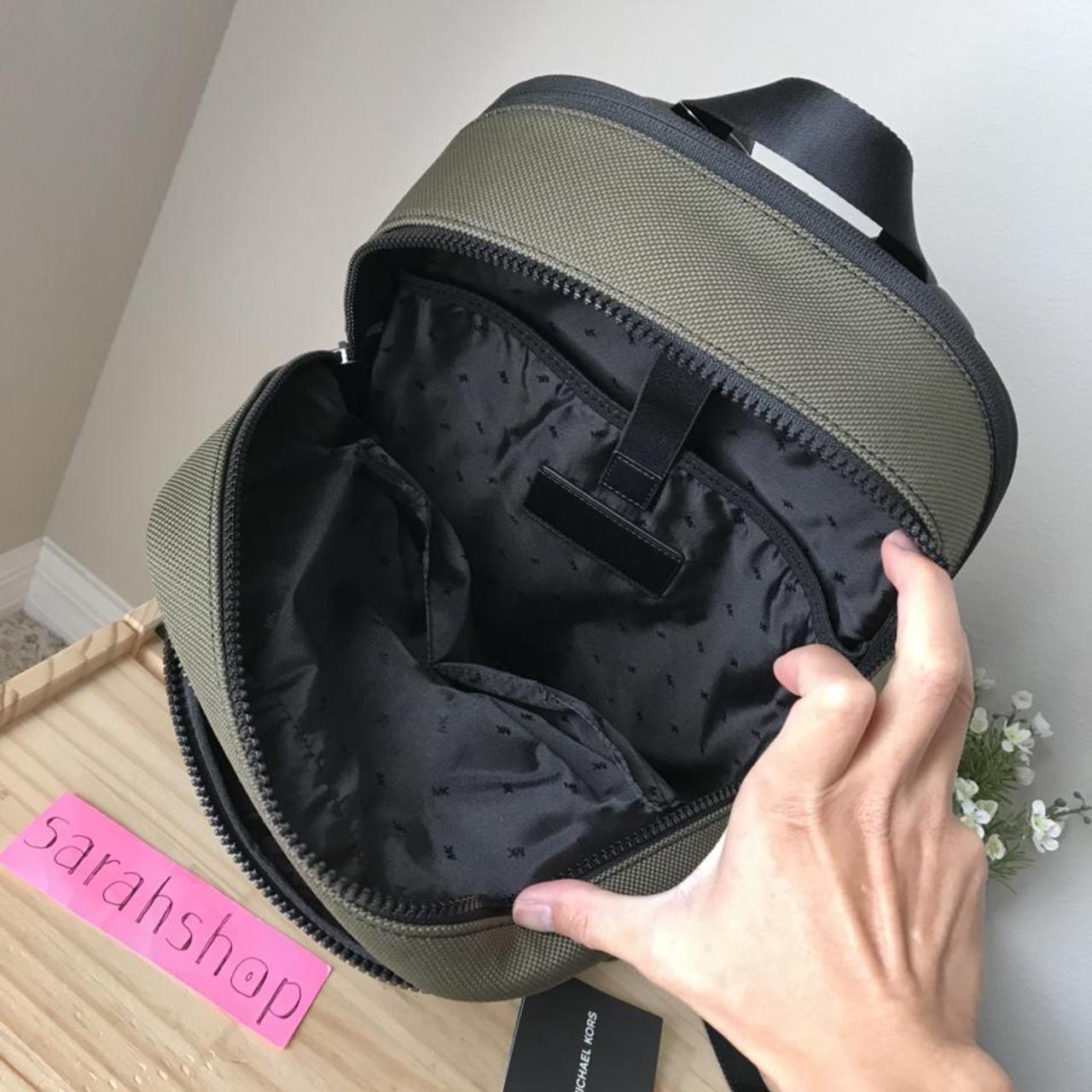 Michael Kors backpack Men Set 100% Authentic MK - Depop