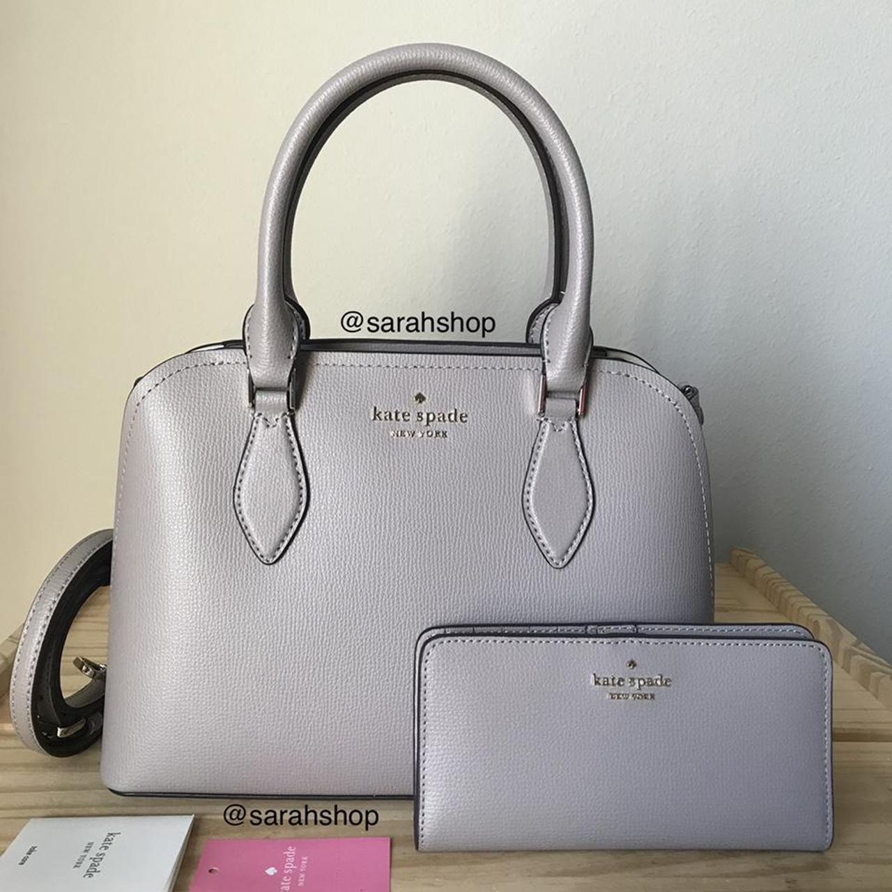 Authentic Kate Spade Handbag/wallet Set
