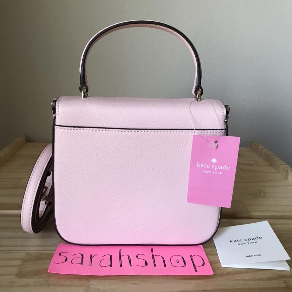 Pink Kate Spade Purse – The Pink Millennial