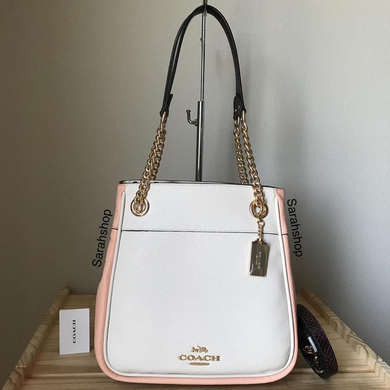 Carmelia Geometric Chain Clutch Bag – Virago Wear