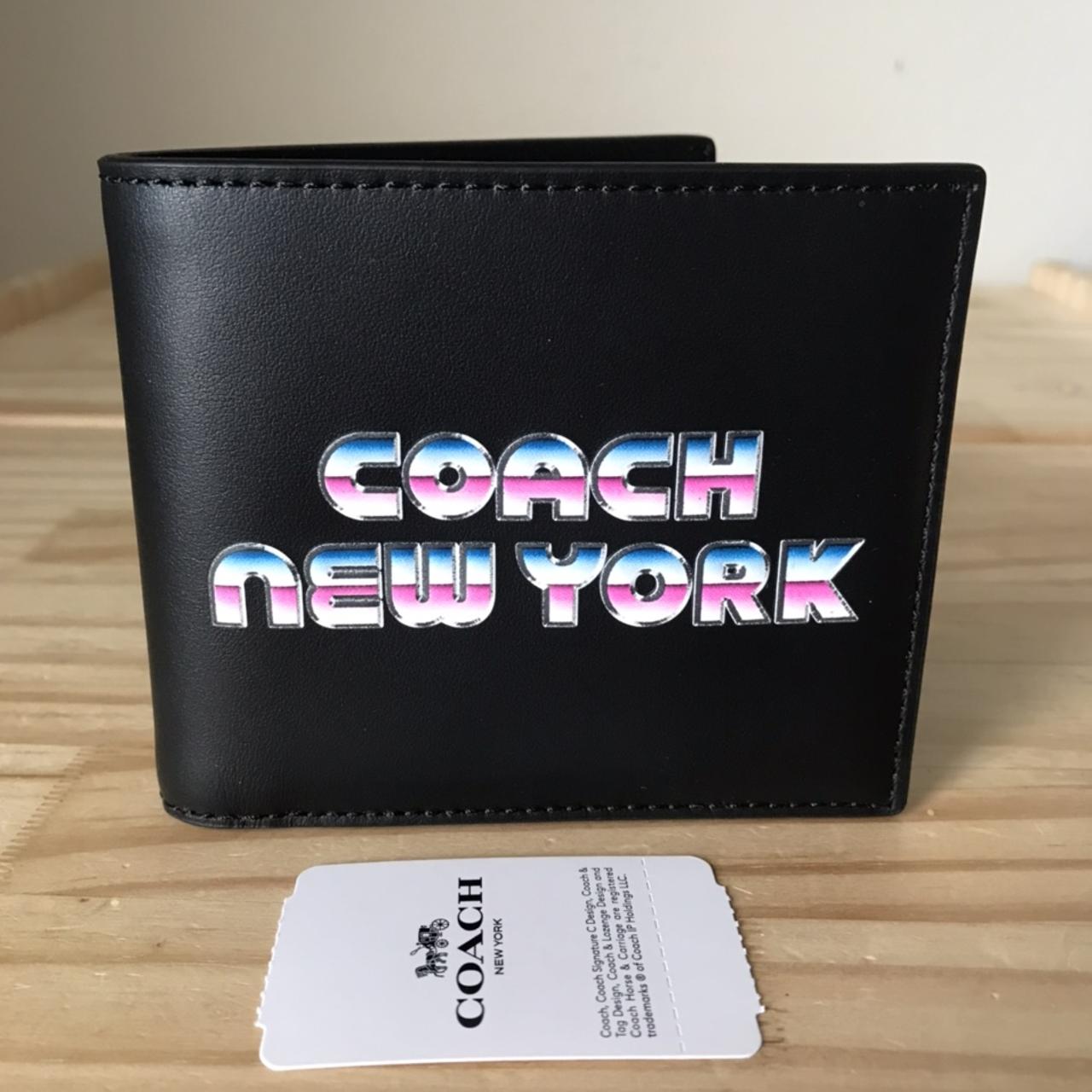 Coach purse 100% authentic Brand new with tags - Depop