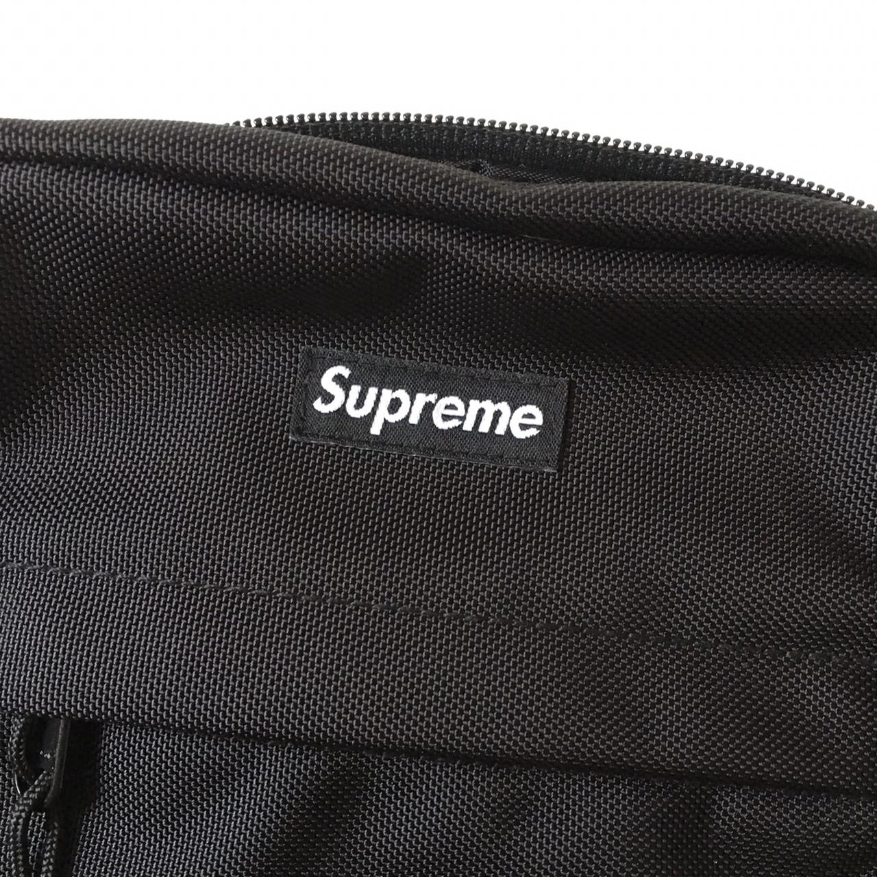 Used Supreme Shoulder Bag FW18 collection ✨, DM me
