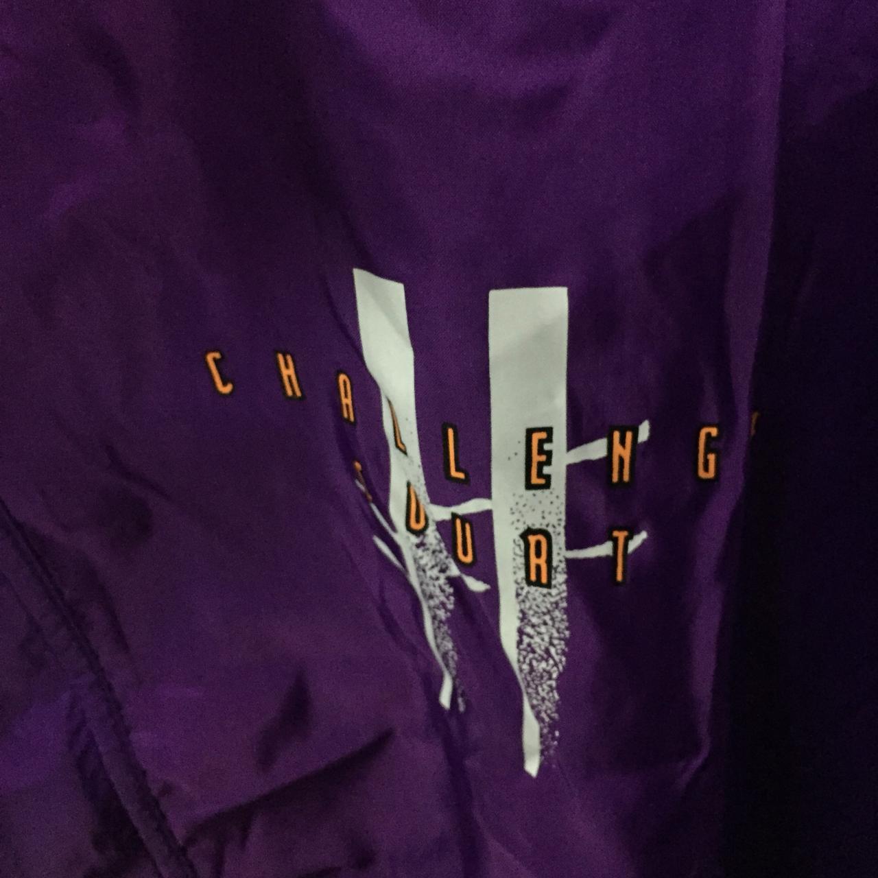 NIKE CHALLENGE COURT tracksuit Agassi tennis | Depop