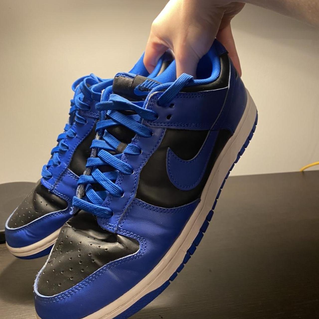 sb dunk cobalt blue