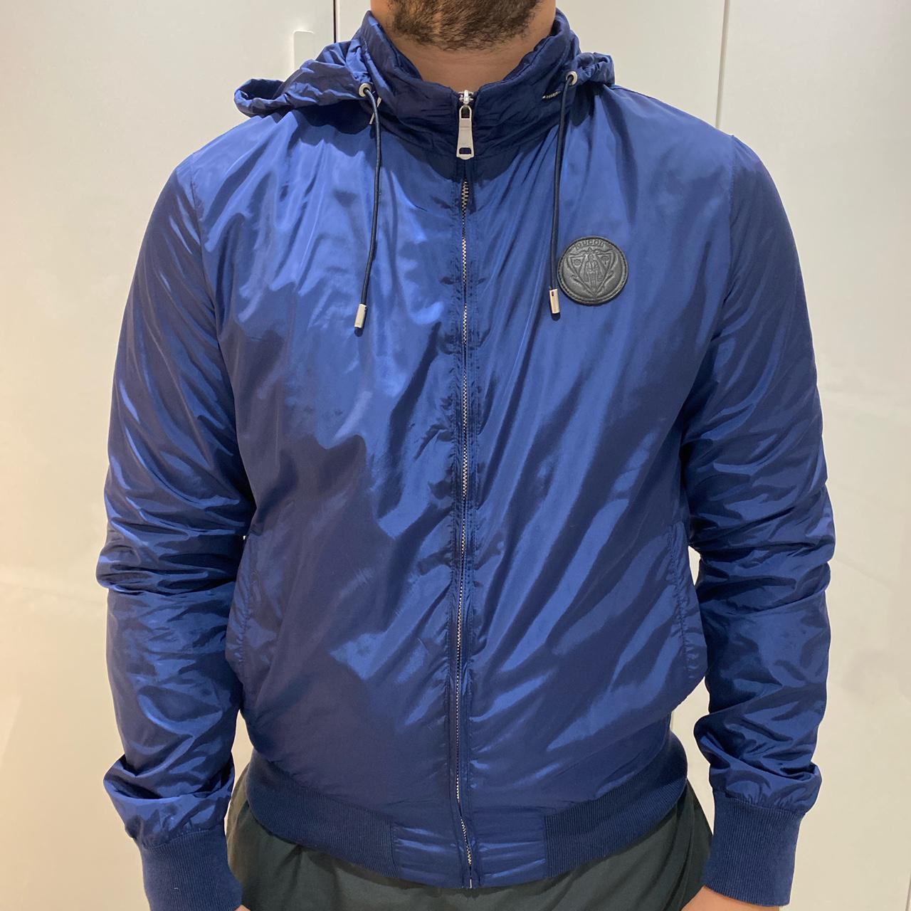 gucci waterproof jacket