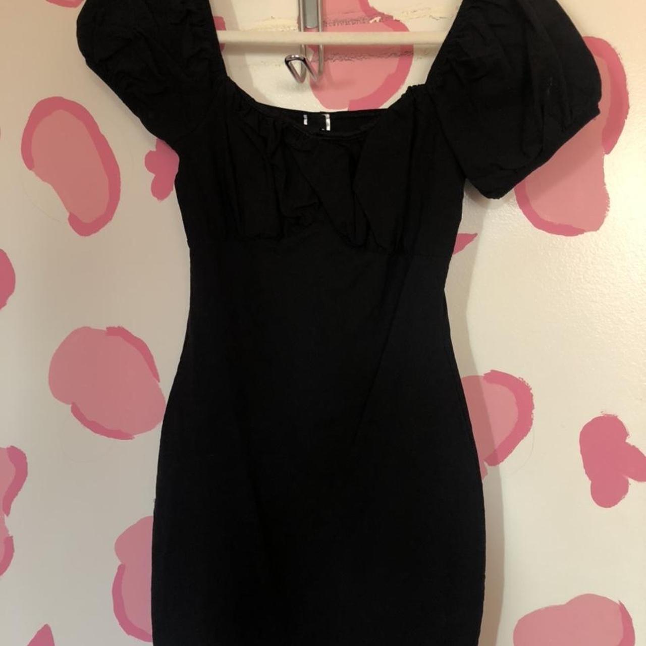 Windsor Women's Black Dress | Depop