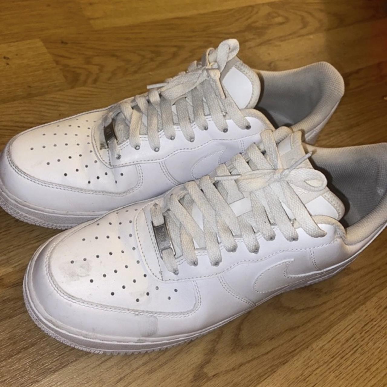 9c white air force 1