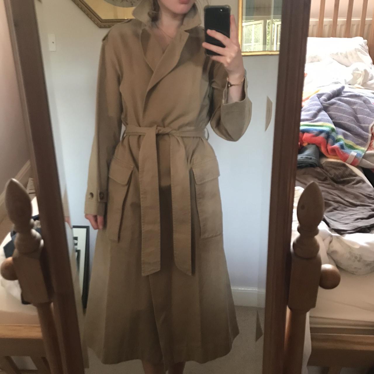 Toast deals trench coat