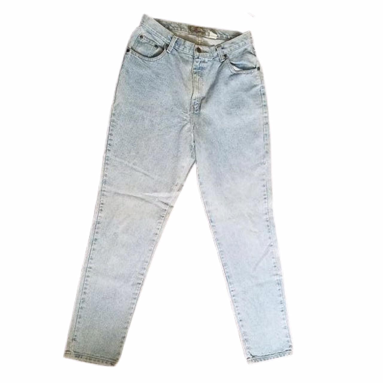 white washed wrangler jeans