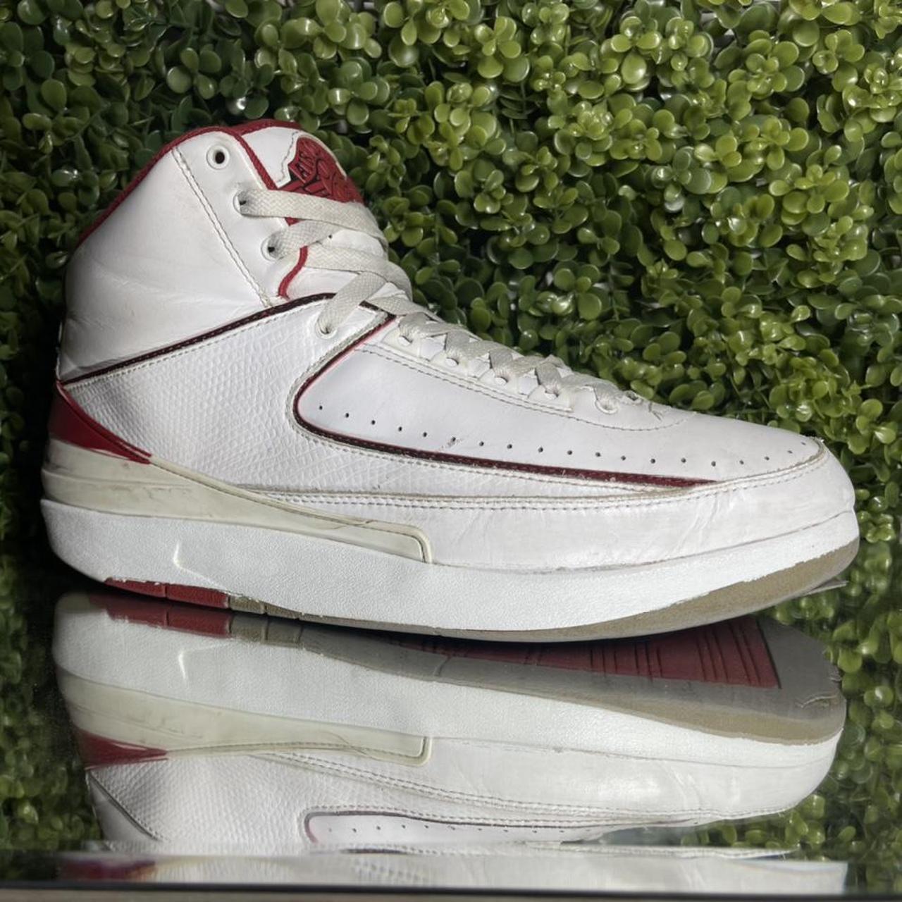 air jordan 2 retro chicago home