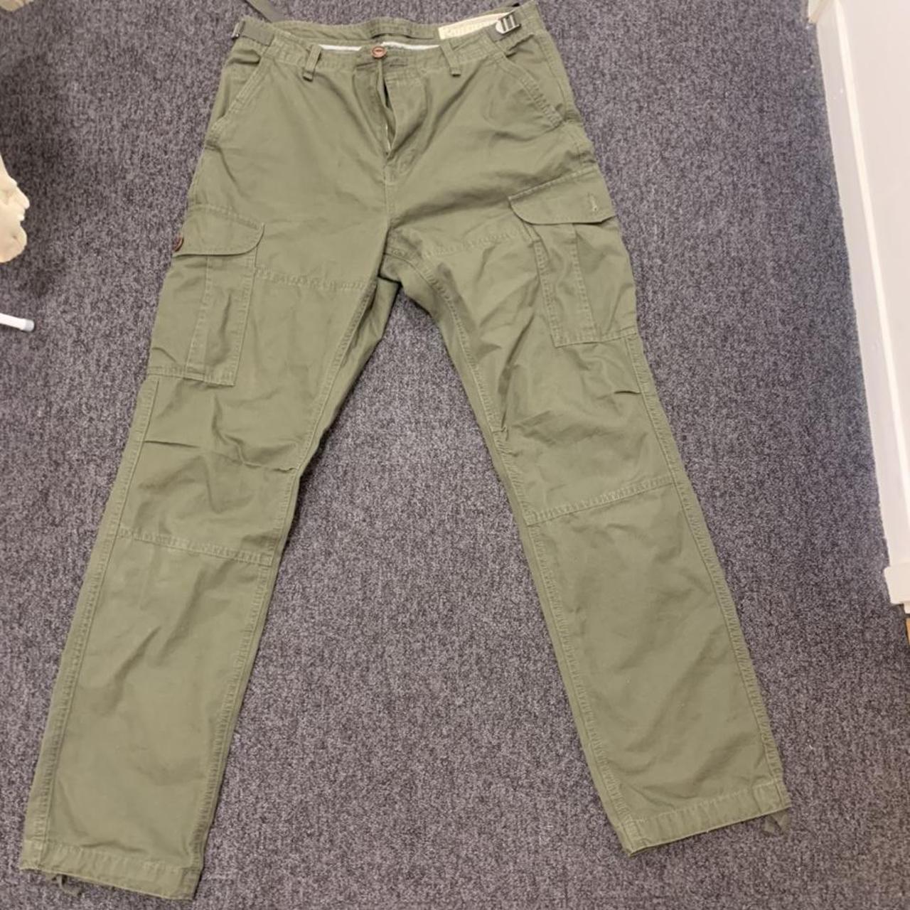 red herring cargo pants