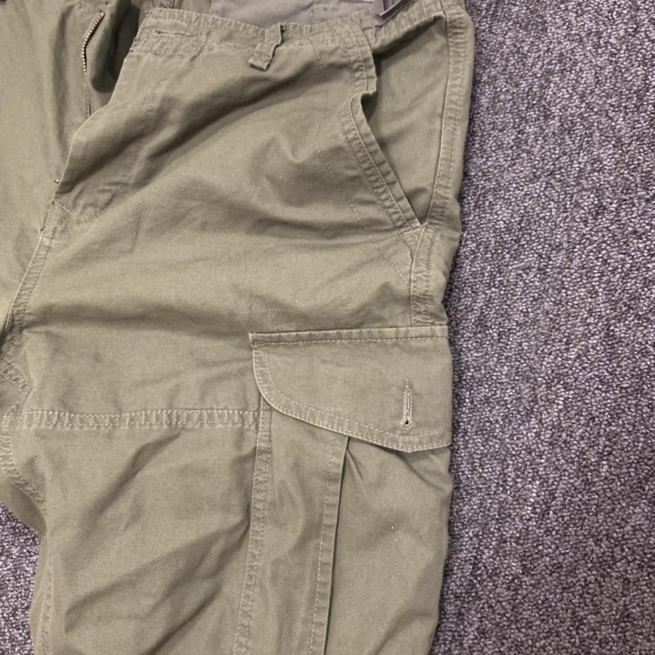 red herring cargo pants