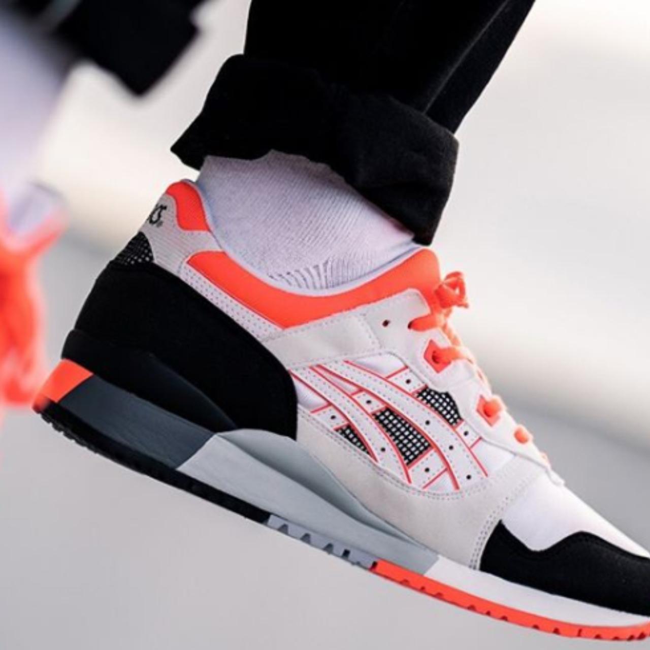 asics gel lyte size chart