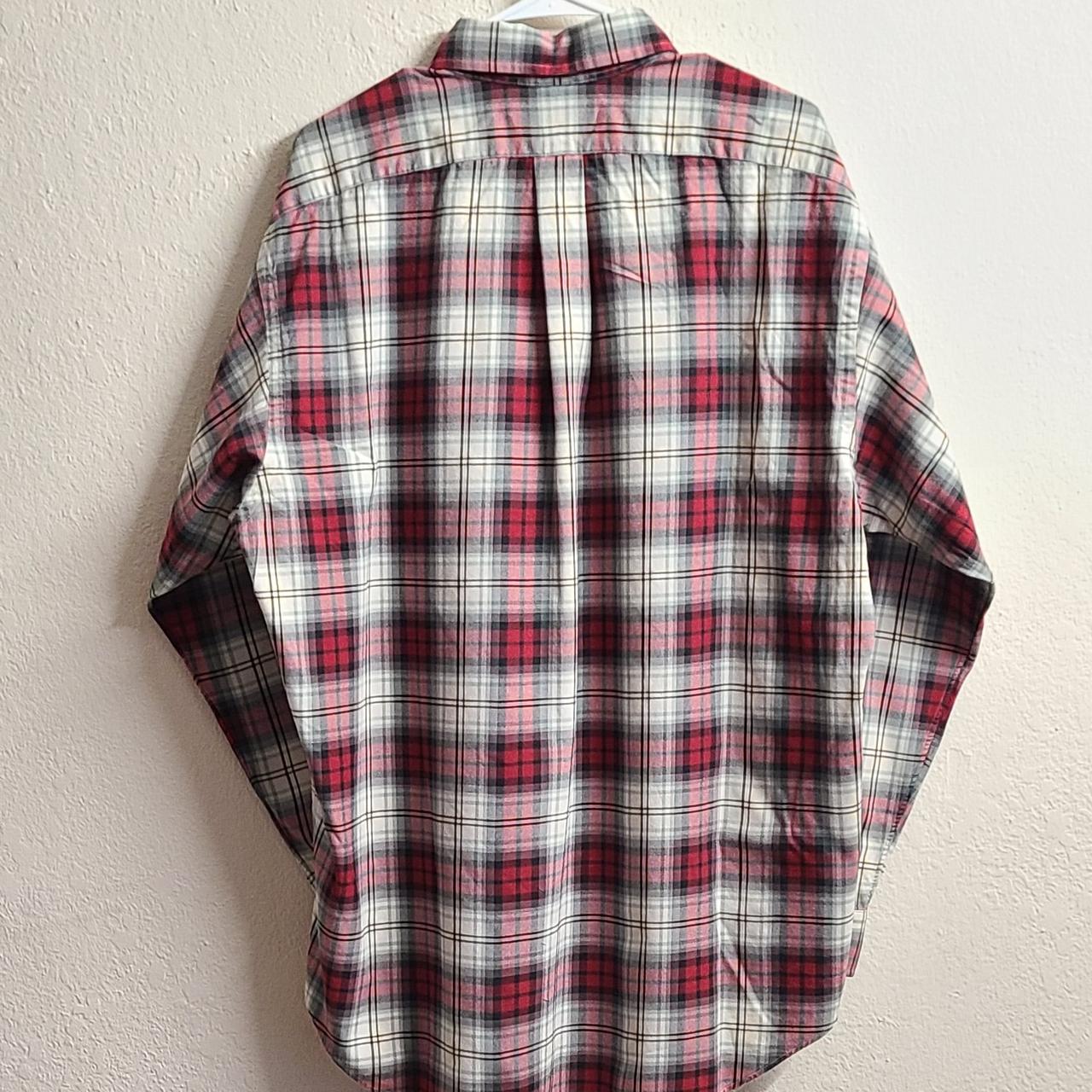 VINTAGE RALPH LAUREN SILVER LABEL BLAKE New Feel I... - Depop