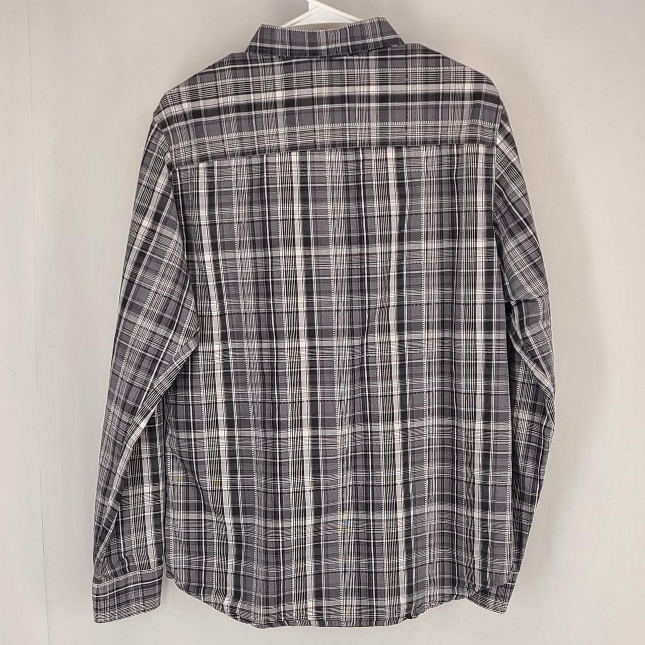 Eighty-Eight button shirt New Feel I Ship Fast... - Depop