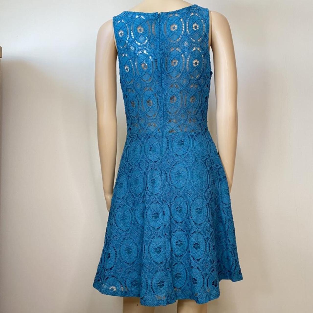 NWT BB Dakota Renley Lace Fit Flare Depop