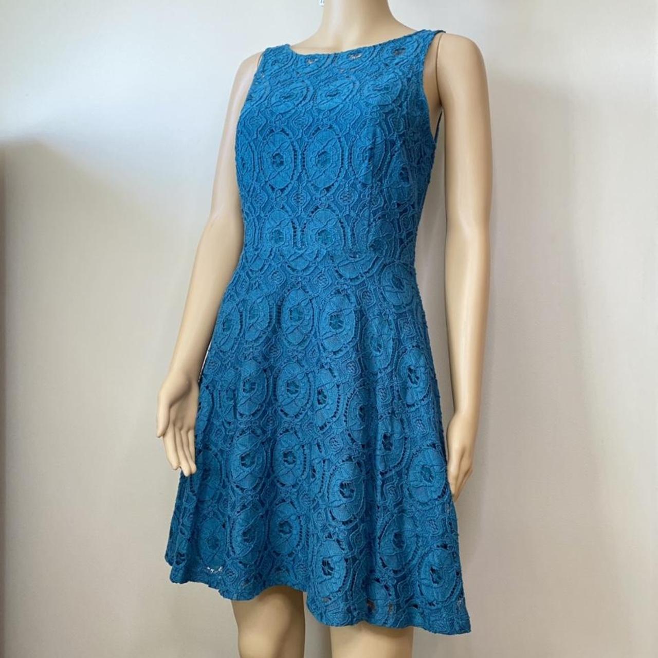 NWT BB Dakota Renley Lace Fit Flare Depop