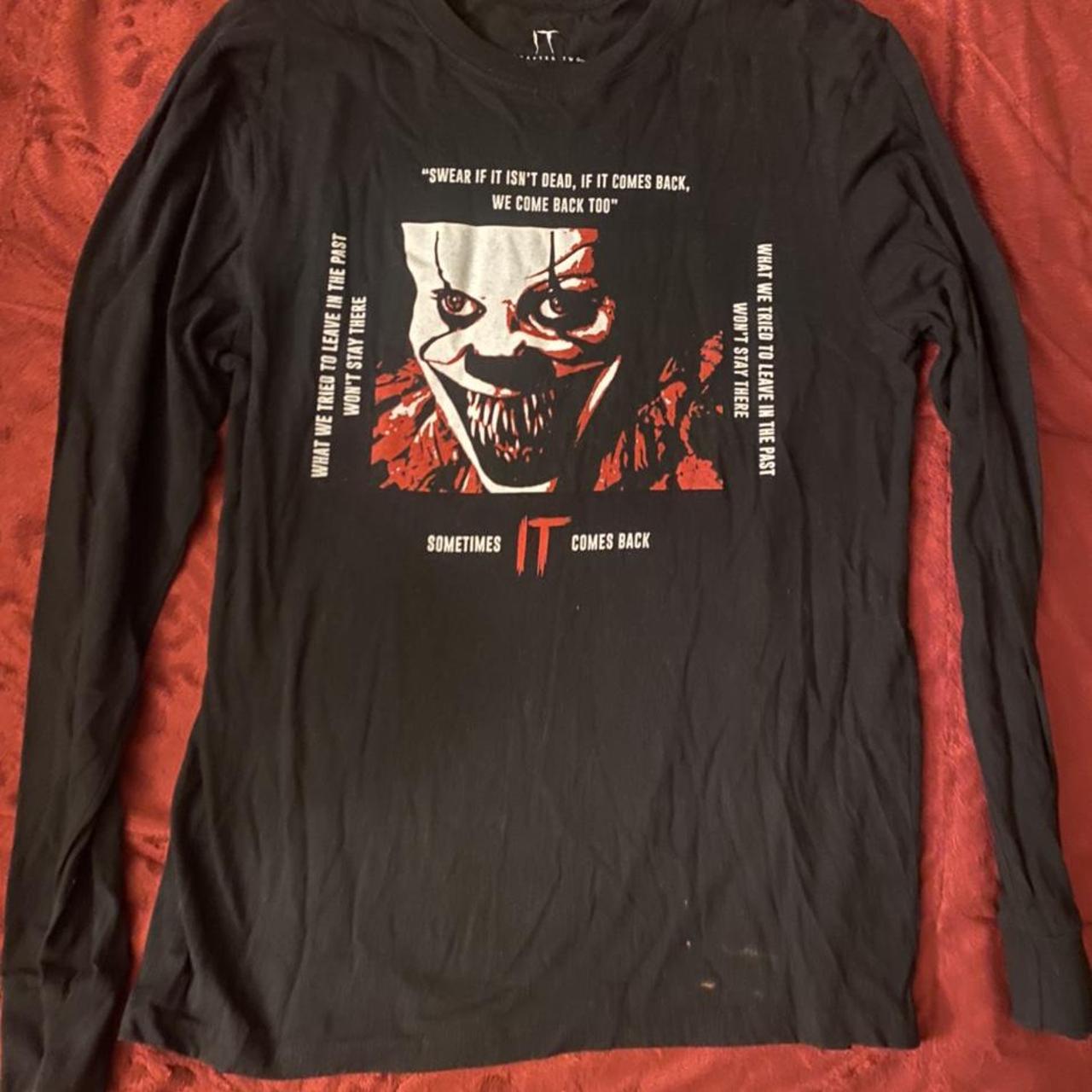Hot Topic Men's Sweatshirt