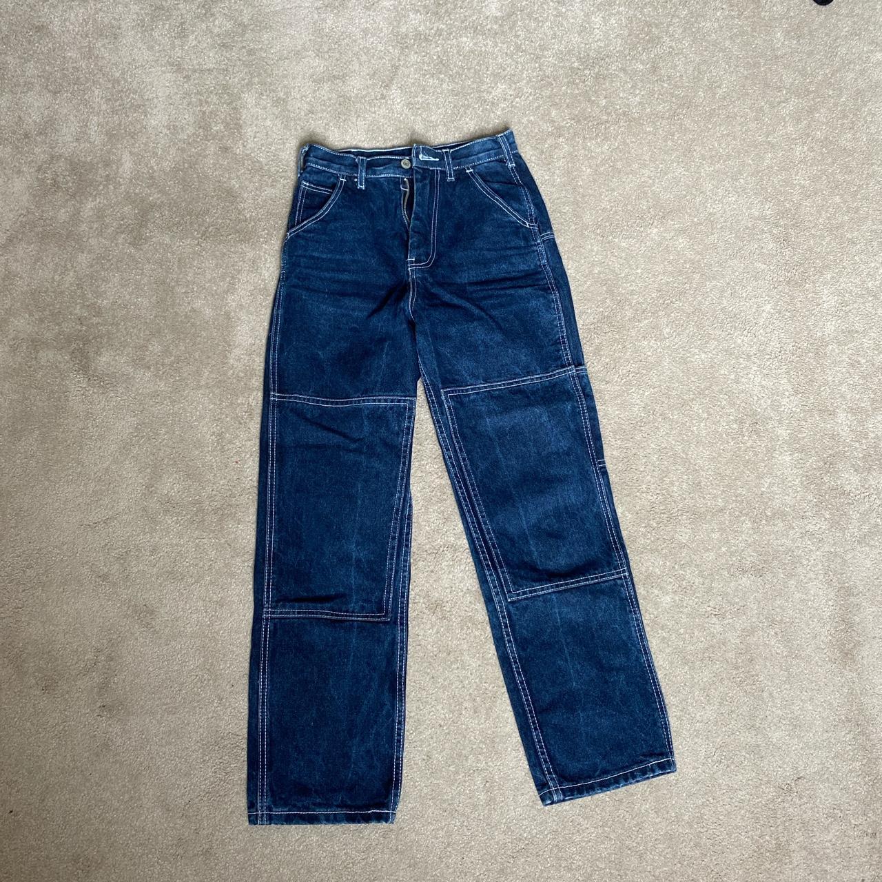 Brandy Melville Women's Jeans Depop