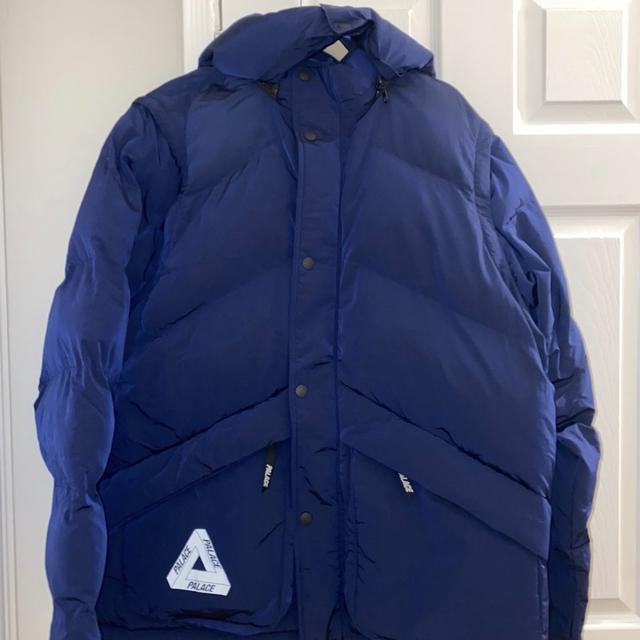 Palace sales pinnacle puffa