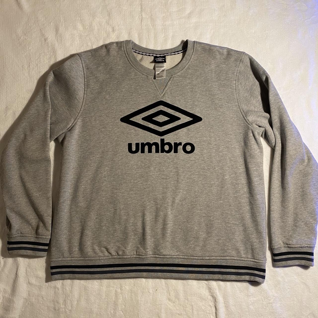 Umbro Men's Jumper | Depop