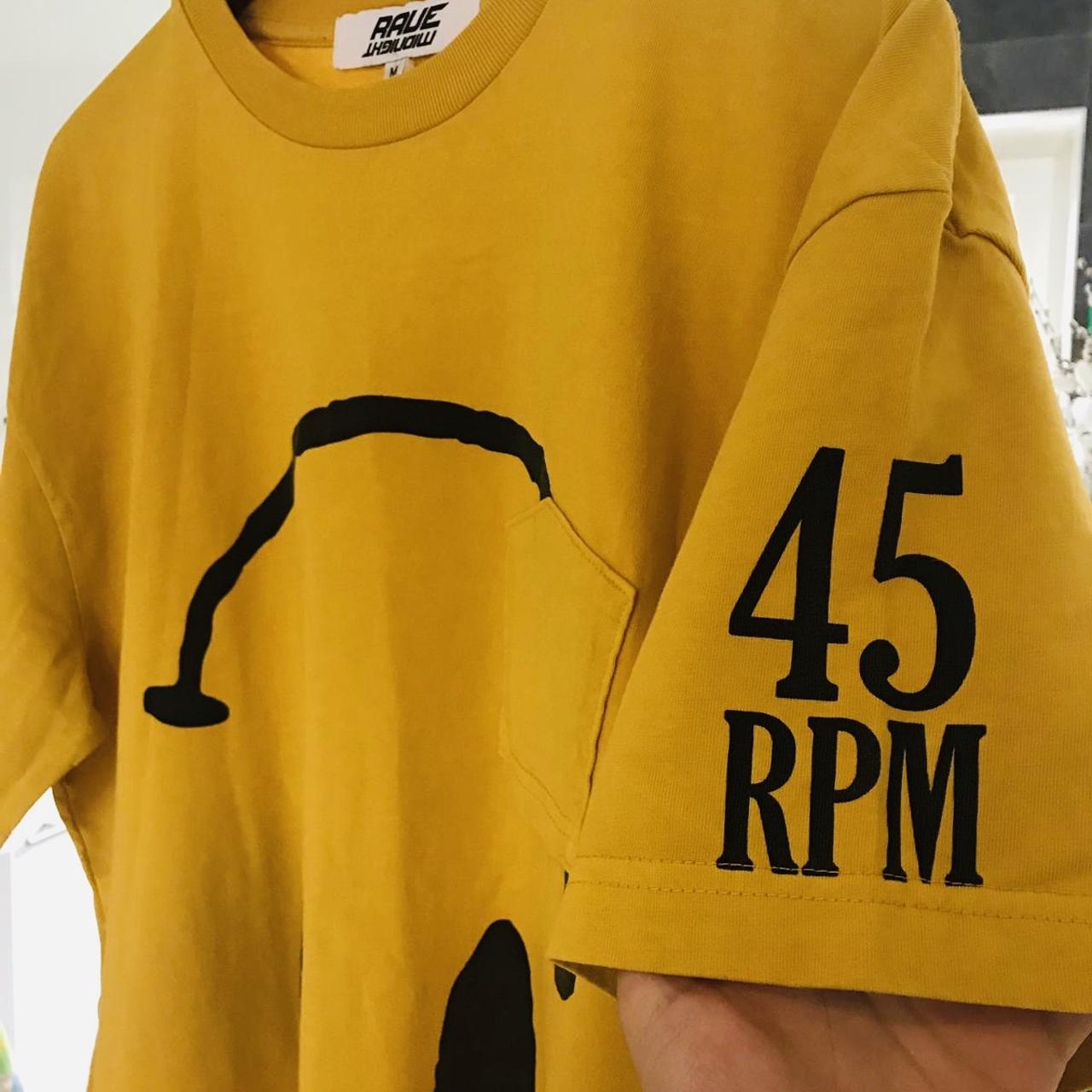 asap rocky smiley face shirt