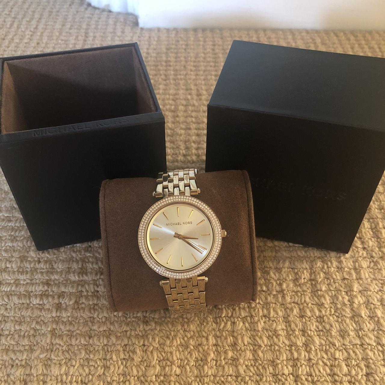 Michael kors watch on sale 3192