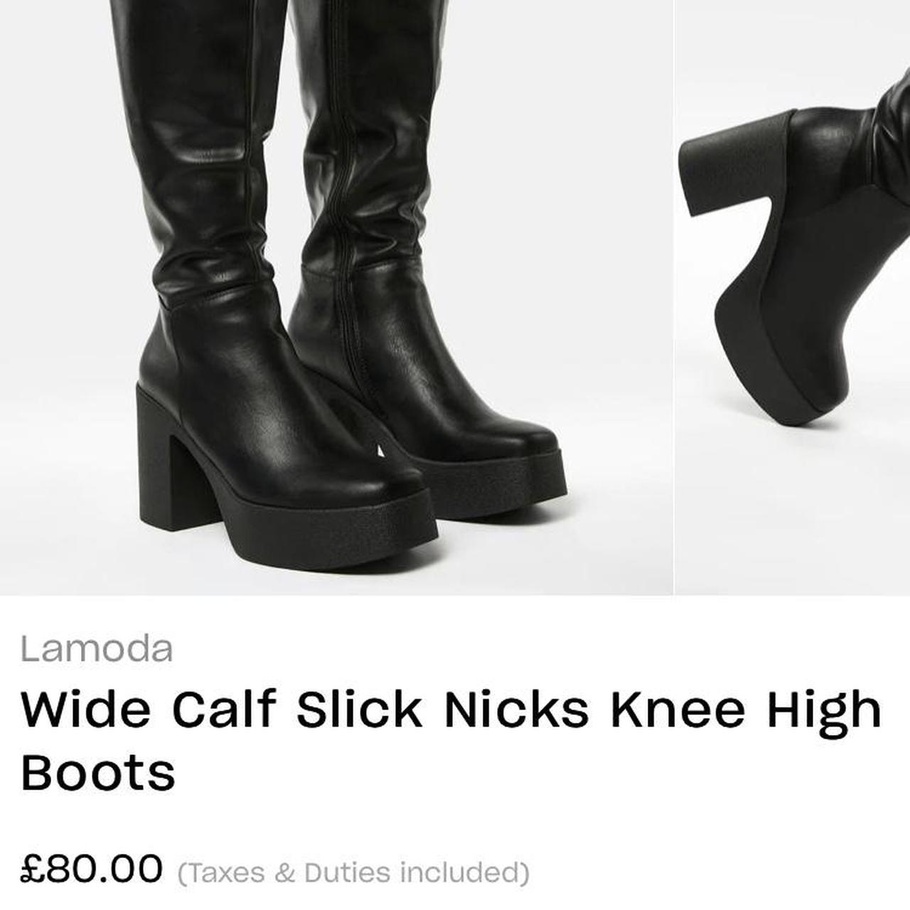 lamoda slick nicks review