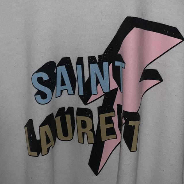 missy empire saint Laurent not actual saint Depop