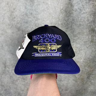 brickyard 400 inaugural race hat