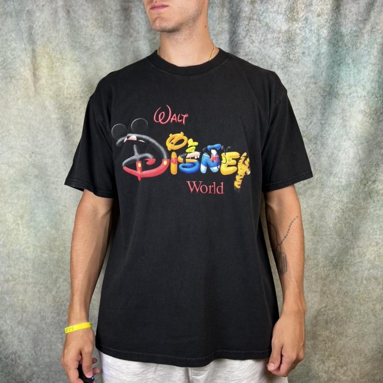 Disney Men's multi Tshirt Depop