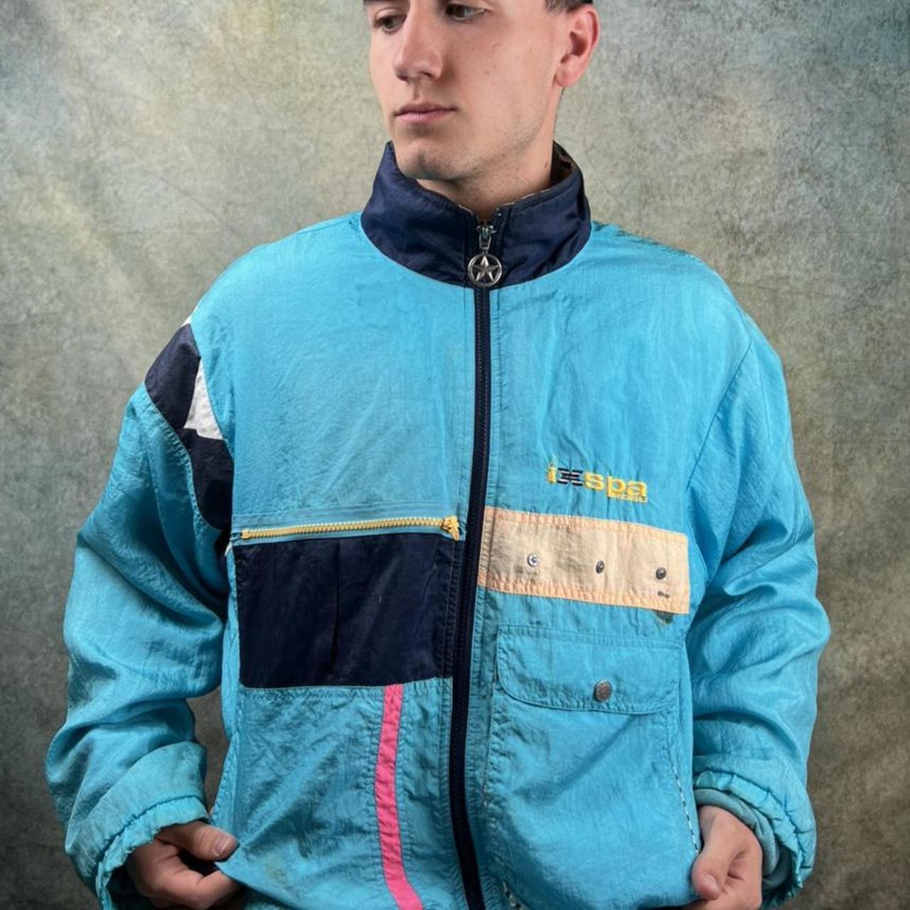 ixspa windbreaker