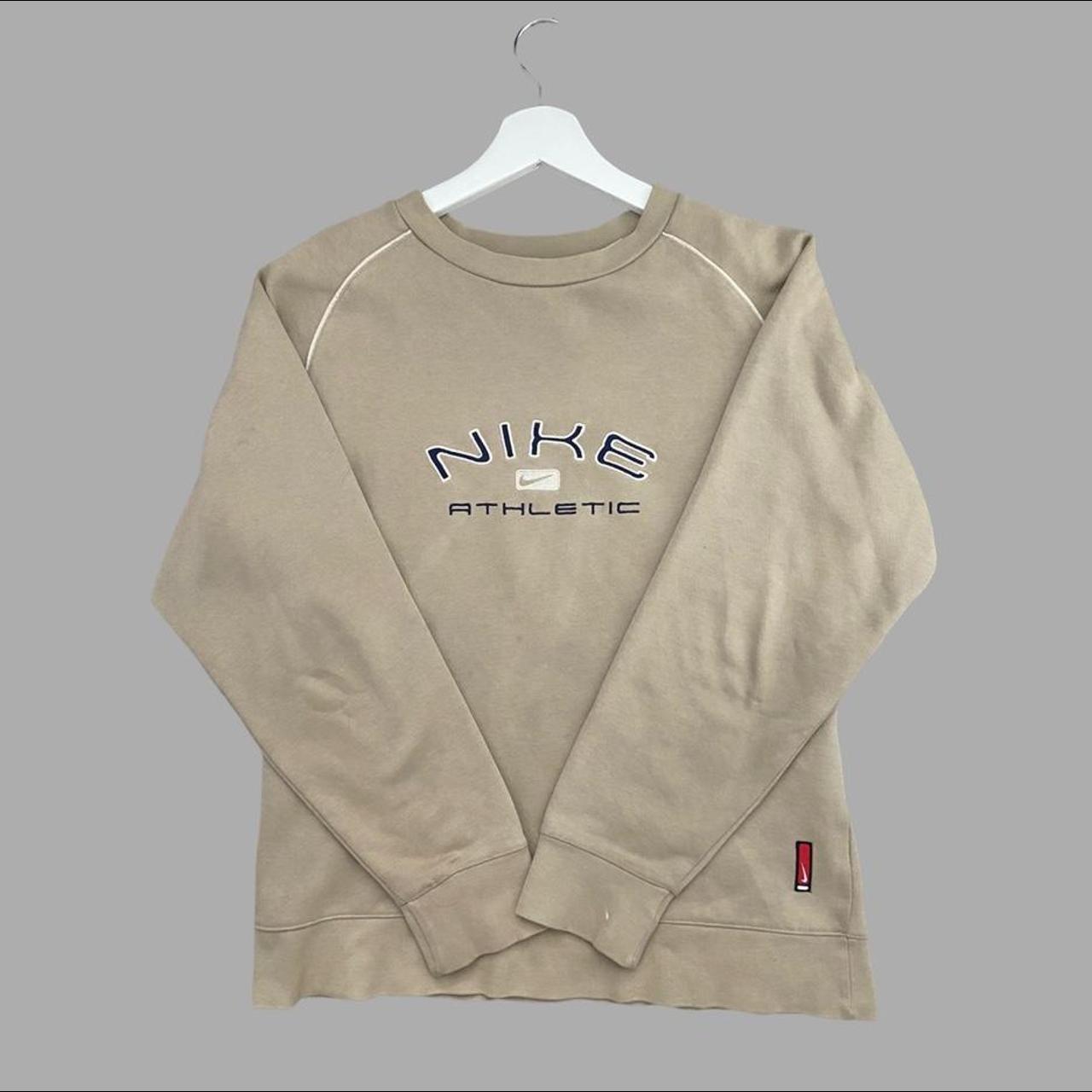 mens vintage nike sweatshirt