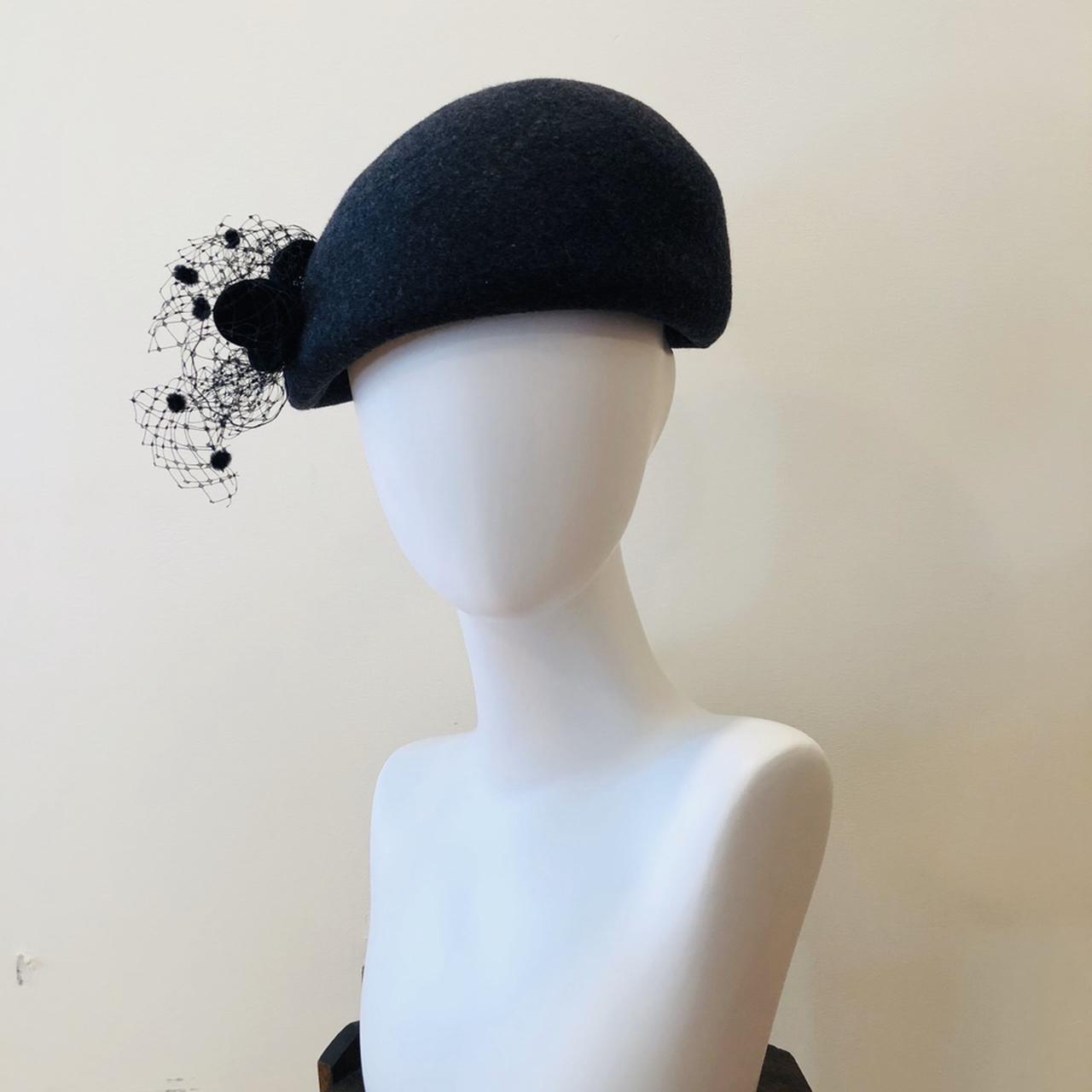 Vintage Betmar New York Dark grey cap Depop