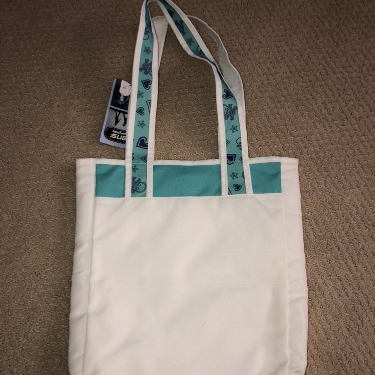 vintage brand new, JANSPORT shoulder bag!! has a... Depop