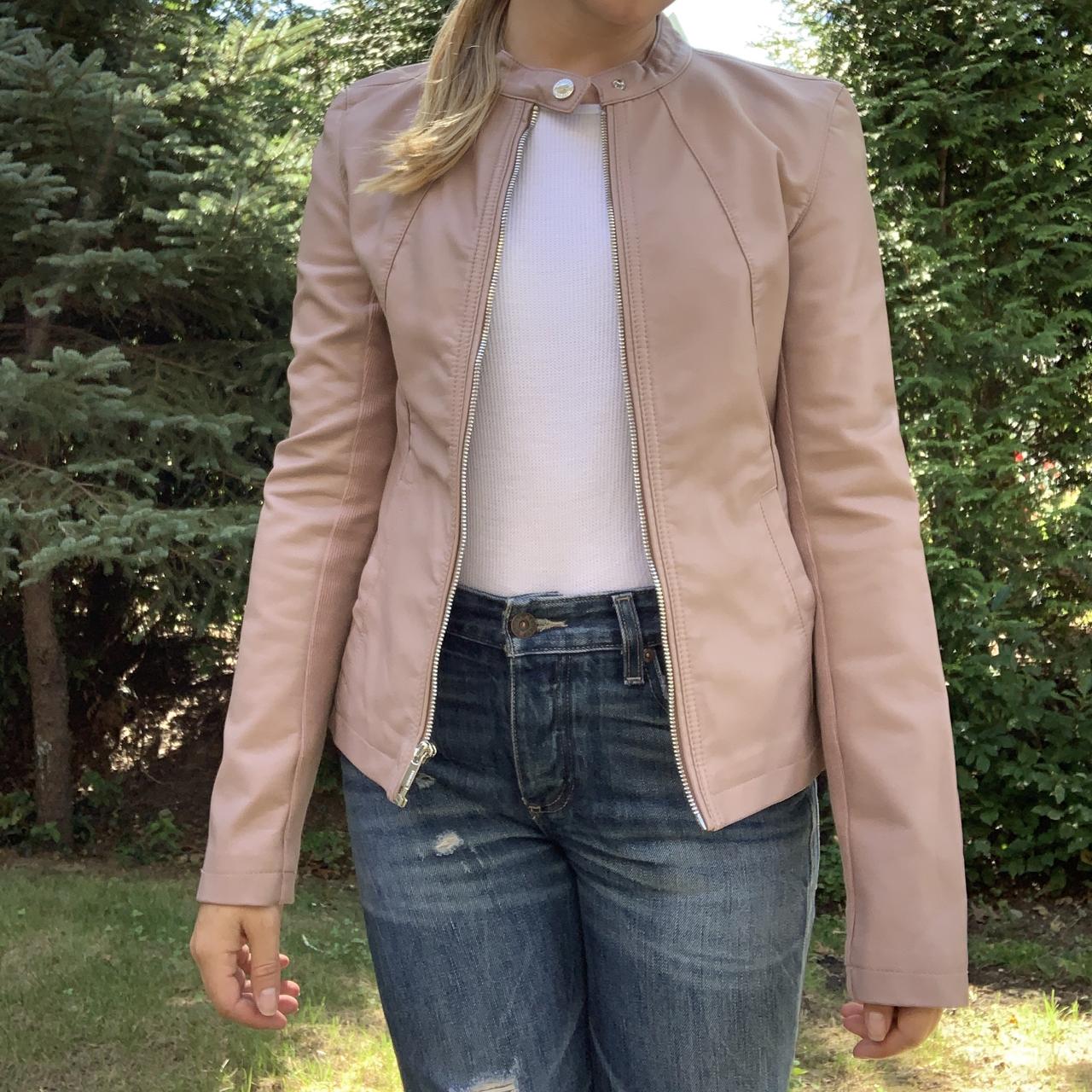 Express Women's Jacket Depop