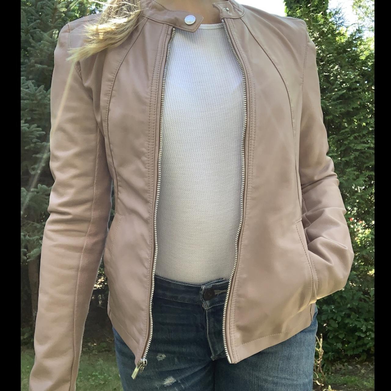 Express Women's Jacket Depop