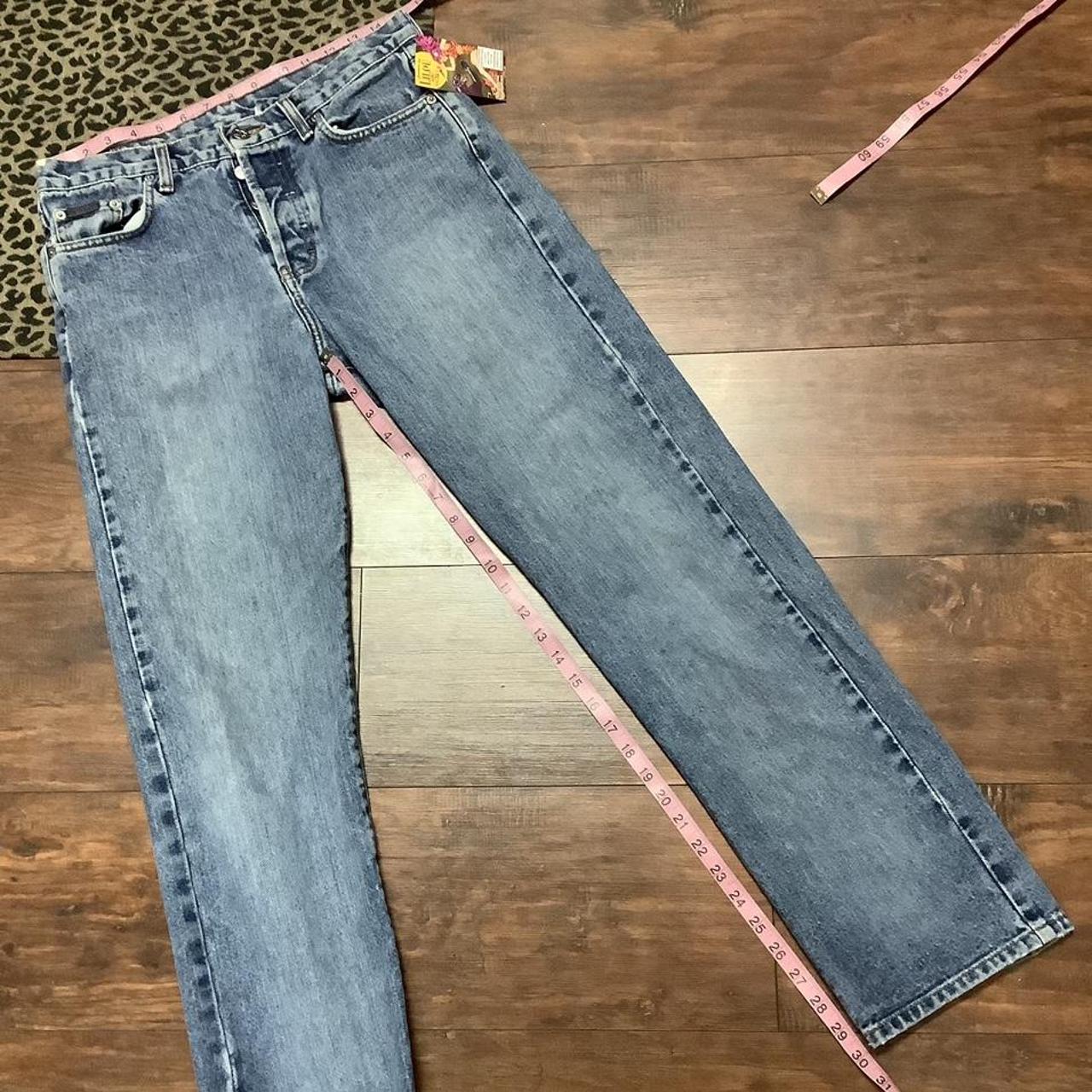 Product Image 3 - Vintage Ck jeans.
Labeled Size: 9
Measurements: