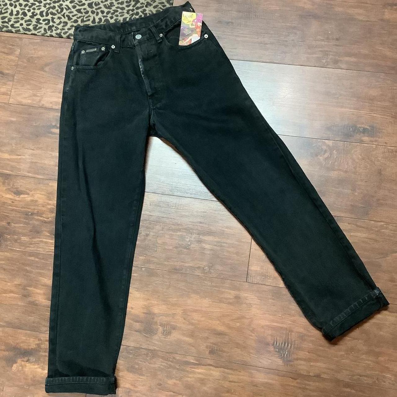 Product Image 2 - Vintage BLack CK jeans.
LabeLed Size: