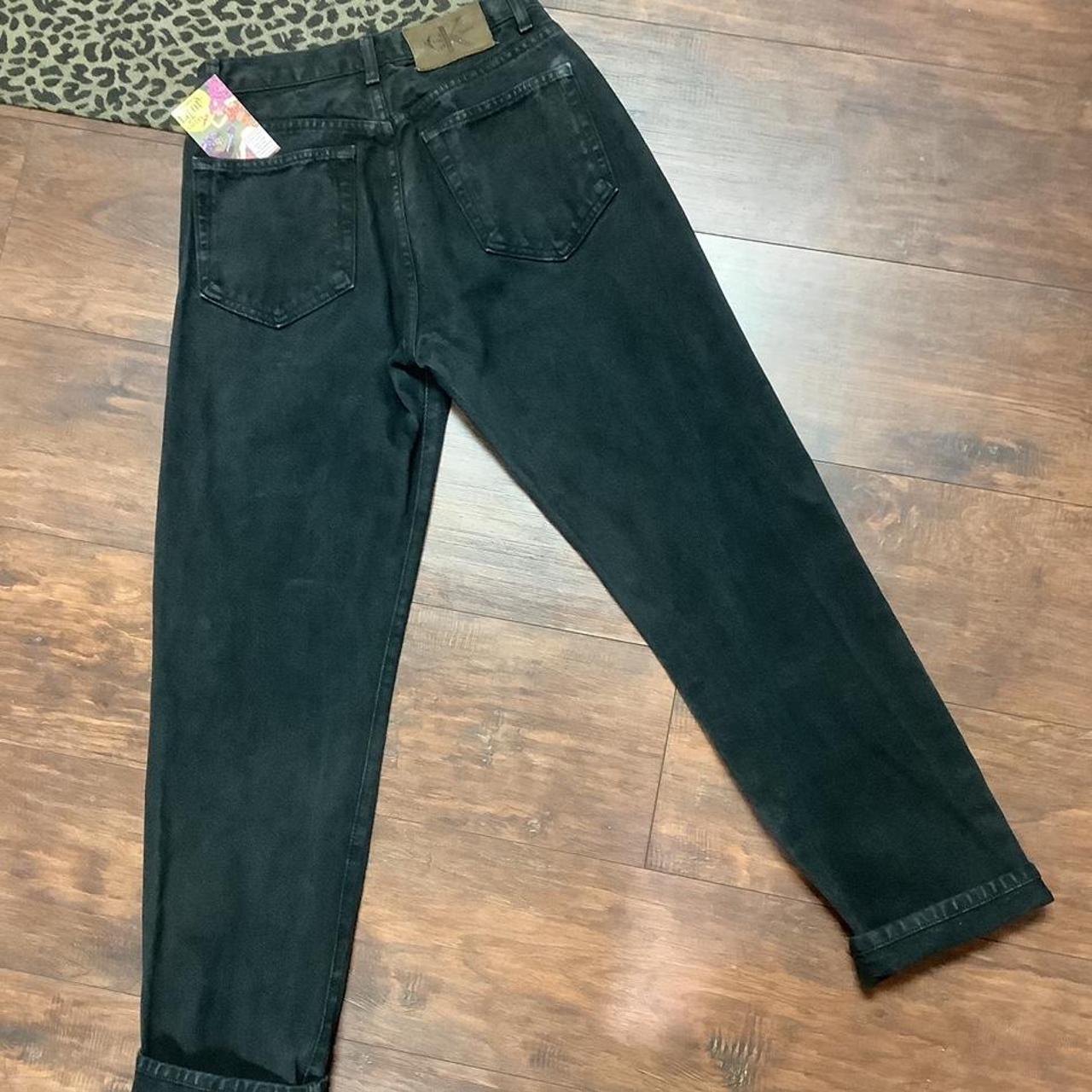 Product Image 3 - Vintage BLack CK jeans.
LabeLed Size: